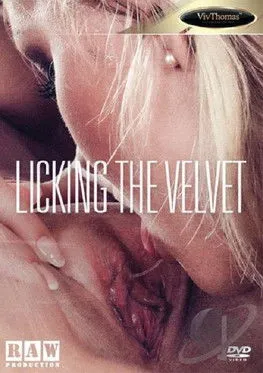 Póster de Licking The Velvet