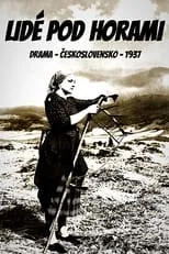 Portada de Lidé pod horami