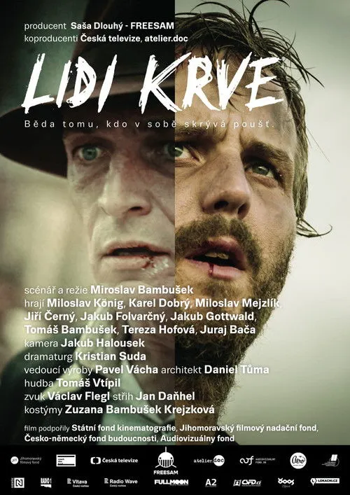 Póster de Lidi krve