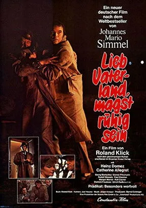 Manfred Tümmler interpreta a  en Lieb Vaterland magst ruhig sein