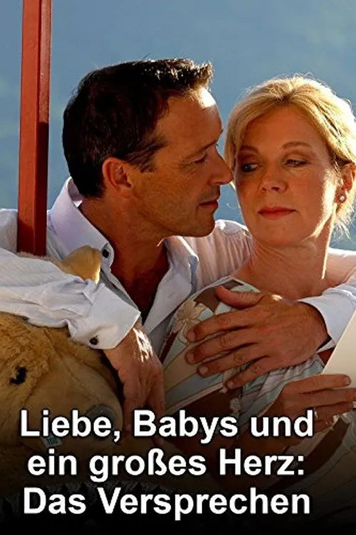 Marion Kracht interpreta a Antonia Maibach en Liebe, Babys und ein großes Herz – Das Versprechen
