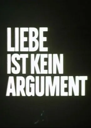 Klaus Wennemann interpreta a  en Liebe ist kein Argument