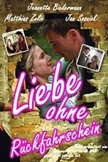 Mareike Fell interpreta a Nadja Tremann en Liebe ohne Rückfahrschein