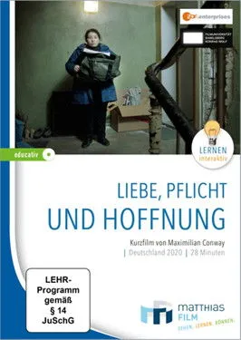 Katrin Wichmann interpreta a  en Liebe, Pflicht und Hoffnung