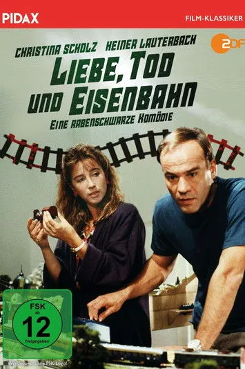 Ernst Konarek interpreta a en Liebe, Tod und Eisenbahn