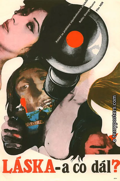 Jörg Schleicher interpreta a Prof. Maler en Liebe und so weiter