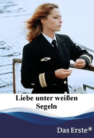 Póster de Liebe unter weißen Segeln