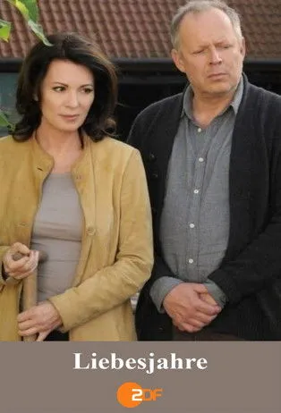 Póster de Liebesjahre