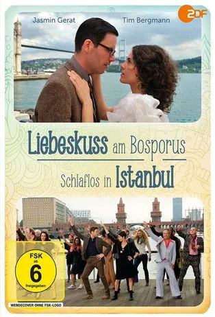 Póster de Liebeskuss am Bosporus