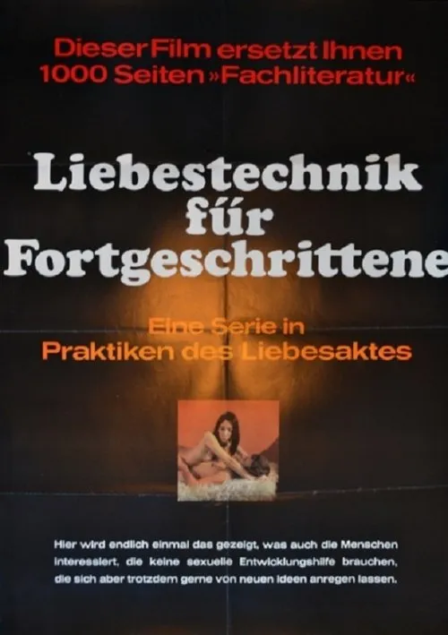 Jennifer Monk interpreta a en Liebestechnik für Fortgeschrittene