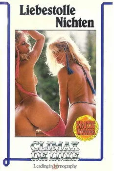 Póster de la película Liebestolle Nichten