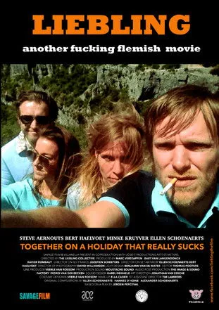 Bert Haelvoet interpreta a Bill en Liebling