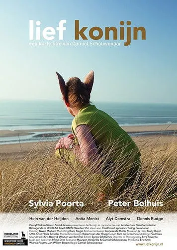 Portada de Lief Konijn