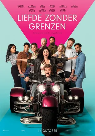 Póster de Liefde Zonder Grenzen