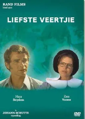 Hans Strydom interpreta a Peet Marais en Liefste Veertjie