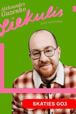 Aleksandrs Guzenko interpreta a Himself en Liekulis