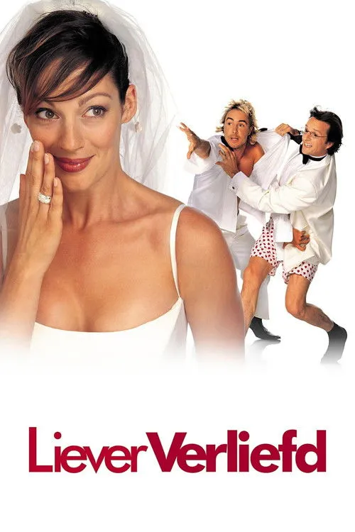 Póster de Liever verliefd