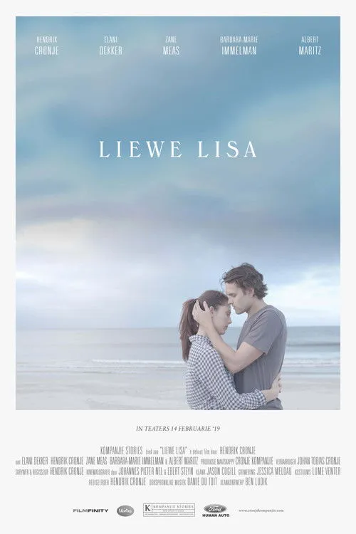 Póster de Liewe Lisa