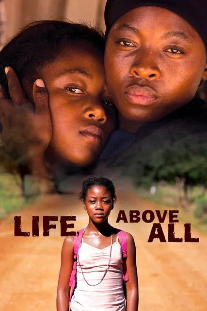 Póster de Life, Above All