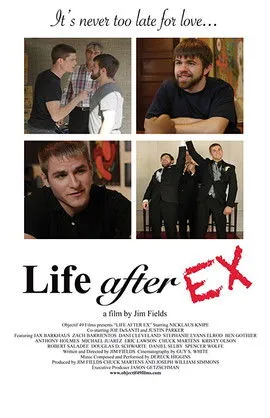 Daniel Selby interpreta a en Life After Ex
