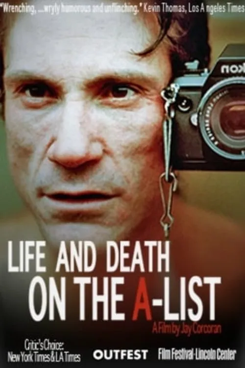 Tom McBride interpreta a Himself en Life and Death on the A-List