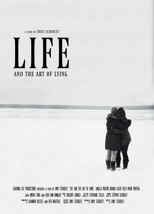 Angela Martin interpreta a en Life And The Art Of Lying