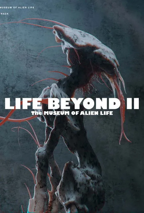 Will Crowley interpreta a Narrator en LIFE BEYOND II: The Museum of Alien Life