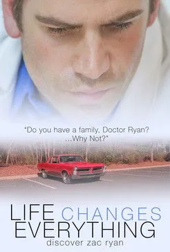 Póster de Life Changes Everything