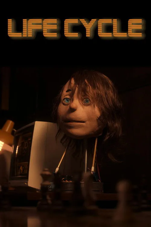 Póster de Life Cycle