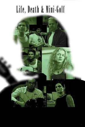 Kristen Wiig interpreta a Debbie en Life, Death and Mini-golf