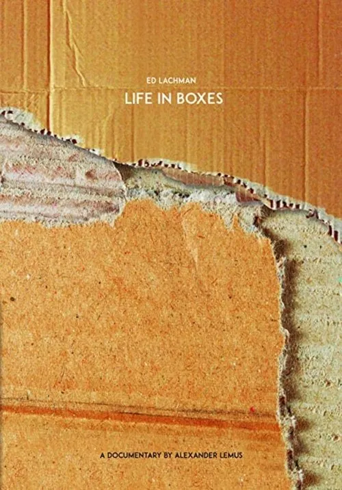 Edward Lachman interpreta a Self en Life in Boxes