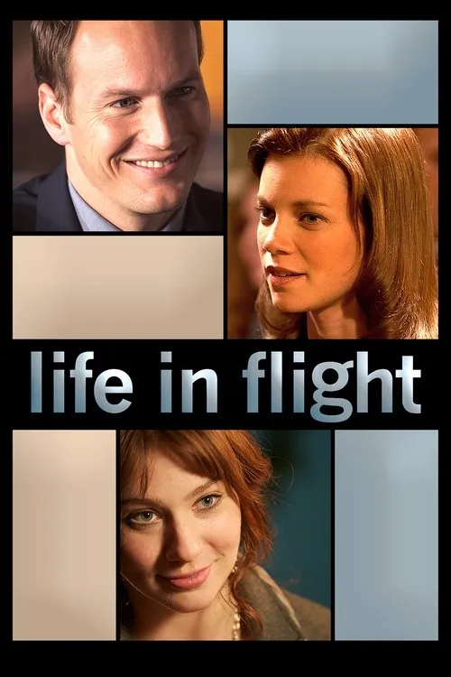 Póster de Life in Flight