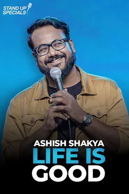 Ashish Shakya interpreta a Himself en Life is Good by Ashish Shakya