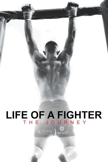 Póster de Life of a Fighter: The Journey