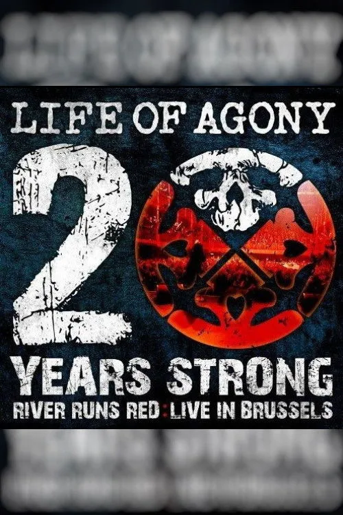 Life of Agony interpreta a Self en Life Of Agony: 20 Years Strong - River Runs Red: Live In Brussels