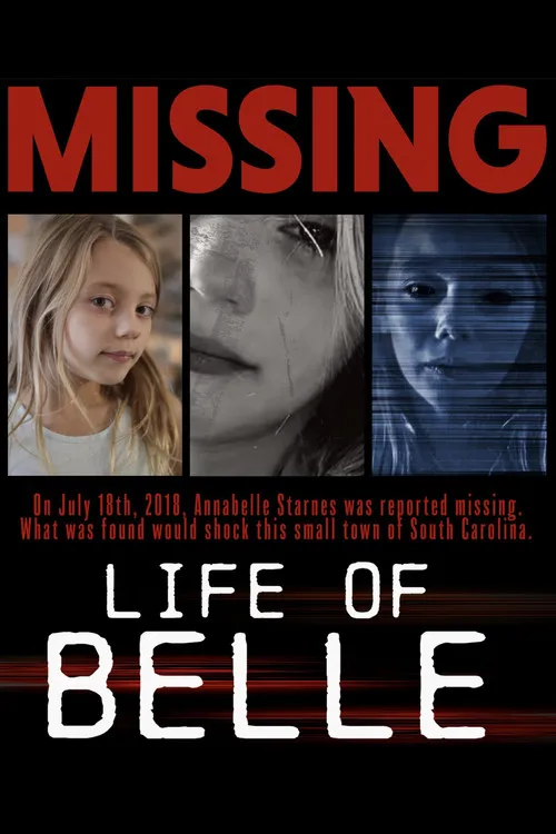 Póster de Life of Belle