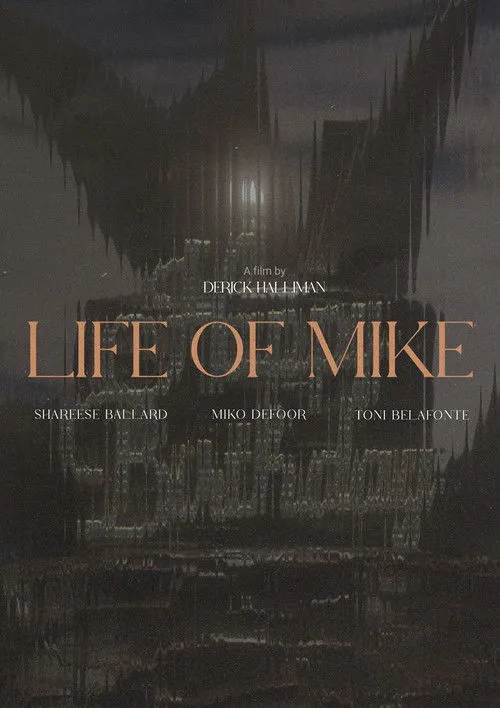 Póster de Life Of Mike