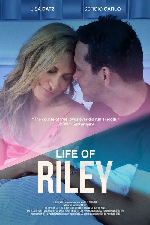 Sergio Carlo interpreta a Juan Carlos Guzman Rodriguez en Life of Riley