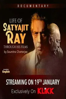 Soumitra Chatterjee interpreta a Himself en Life of Satyajit Ray Through His Films