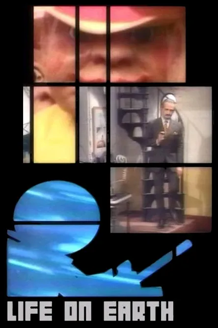 Barry Letts interpreta a Self en Life on Earth