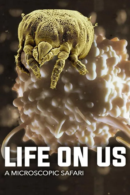 Jaroslav Flegr interpreta a Himself en Life on Us: A Microscopic Safari