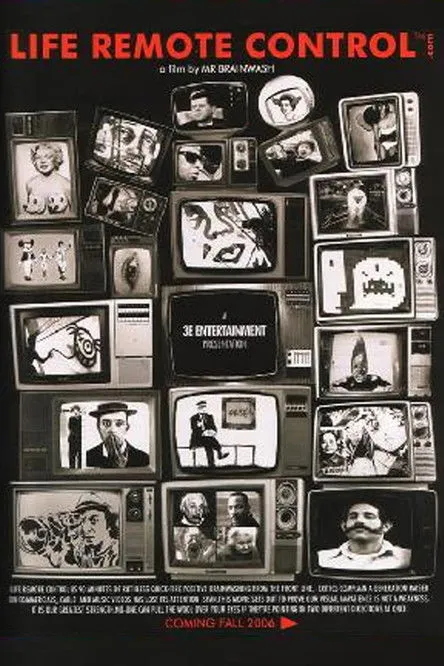 Póster de Life Remote Control