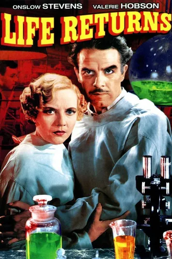Póster de la película Life Returns