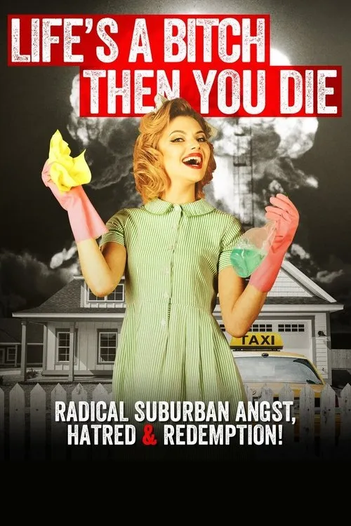 Joel Potrykus interpreta a Joel the Neighbor en Life's a Bitch Then You Die