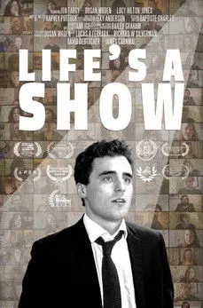Jon Tarcy interpreta a Matt en Life's a Show