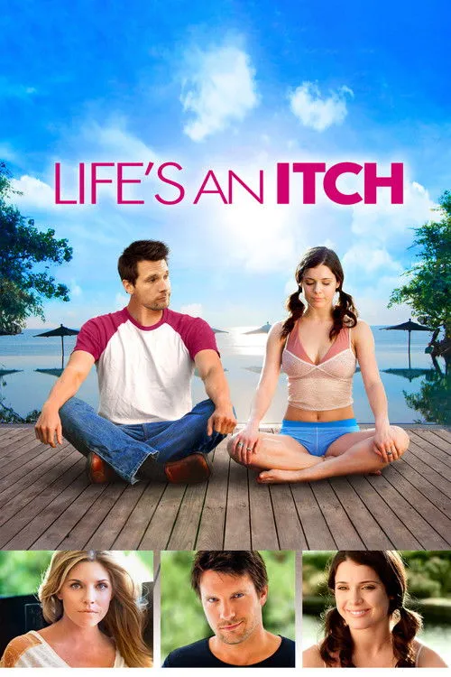 Póster de Life's an Itch