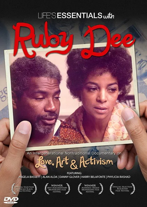 Póster de la película Life's Essentials with Ruby Dee