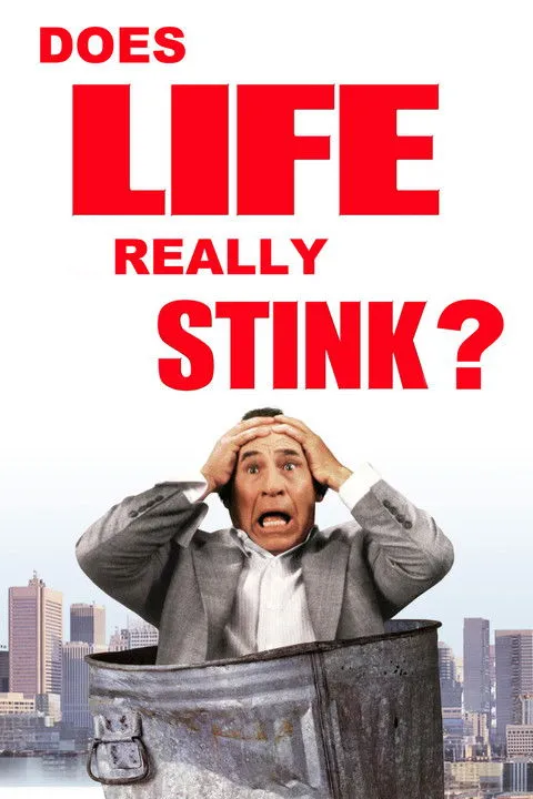 Steve Haberman interpreta a Self en Life Stinks: Does Life Really Stink?