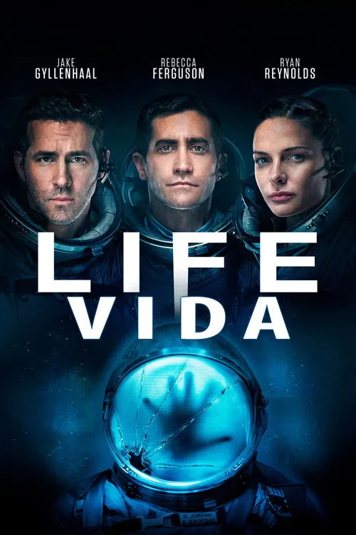 Póster de Life (Vida)