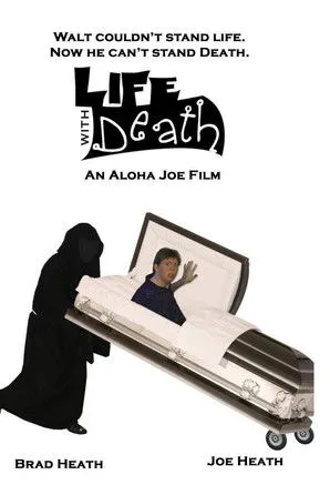 Joe Heath interpreta a Walter Richardson/Gary/Punk Rocker/Keyboard Player/Pirate en Life With Death